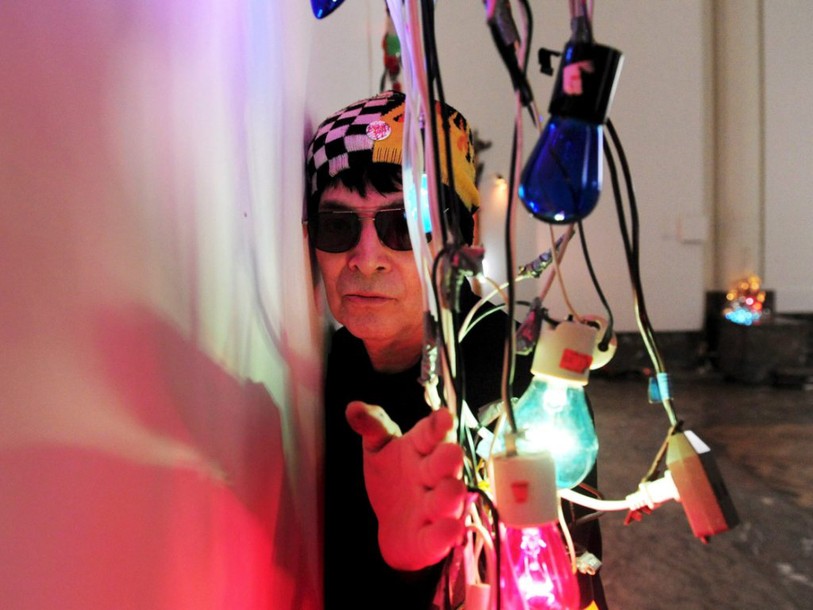 Le pionnier de la musique électronique Alan Vega est mort