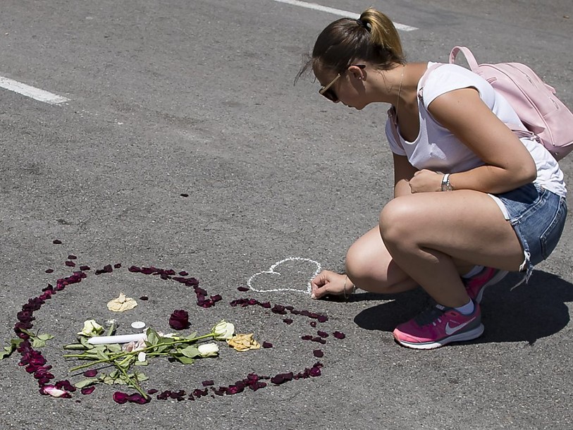 Une petite fille d'Yverdon tuée dans l'attentat de Nice