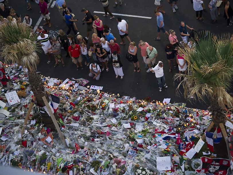 Lien entre le tueur de Nice et les réseaux terroristes pas établi
