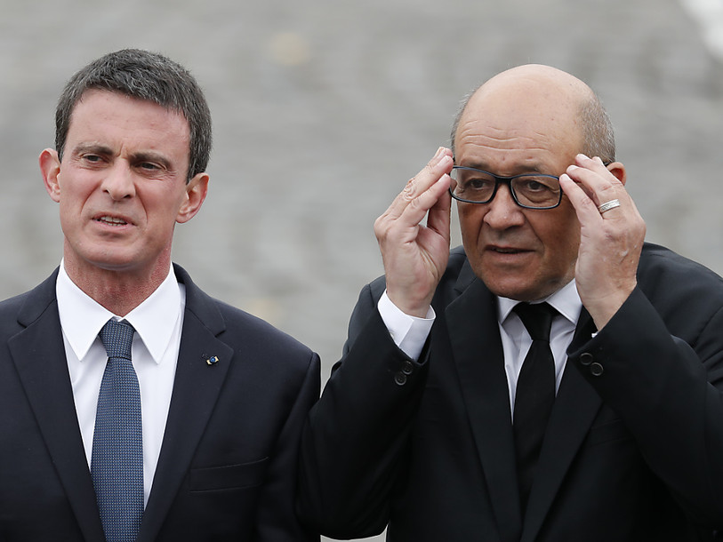 Nouvelles frappes de la France contre Daech