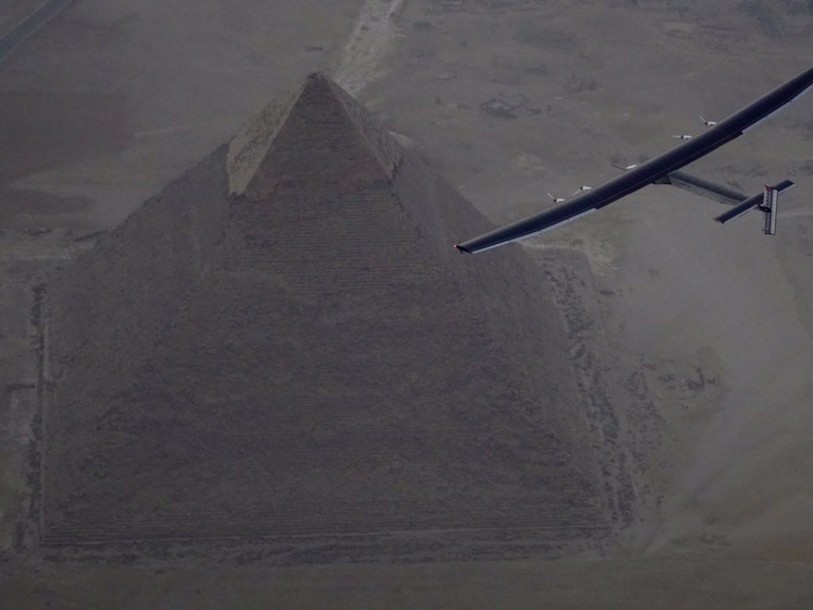 Solar Impulse pourrait décoller dans la nuit de mardi à mercredi