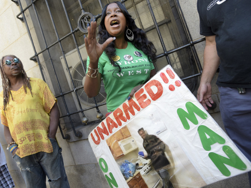 Un troisième policier acquitté dans l'affaire Freddie Gray