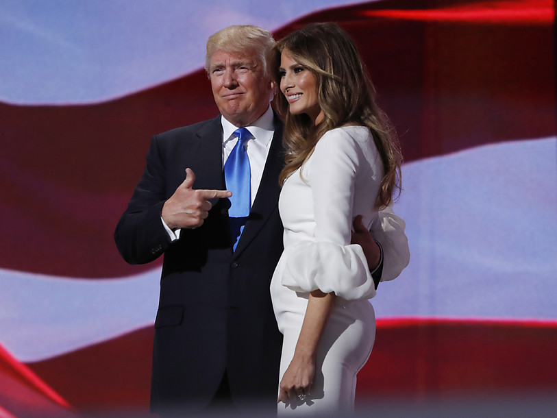 Contesté, Trump promet la victoire aux républicains