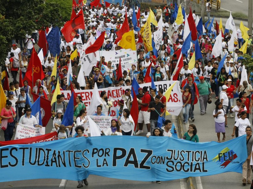 Les Colombiens pourront voter sur l'accord de paix avec les FARC