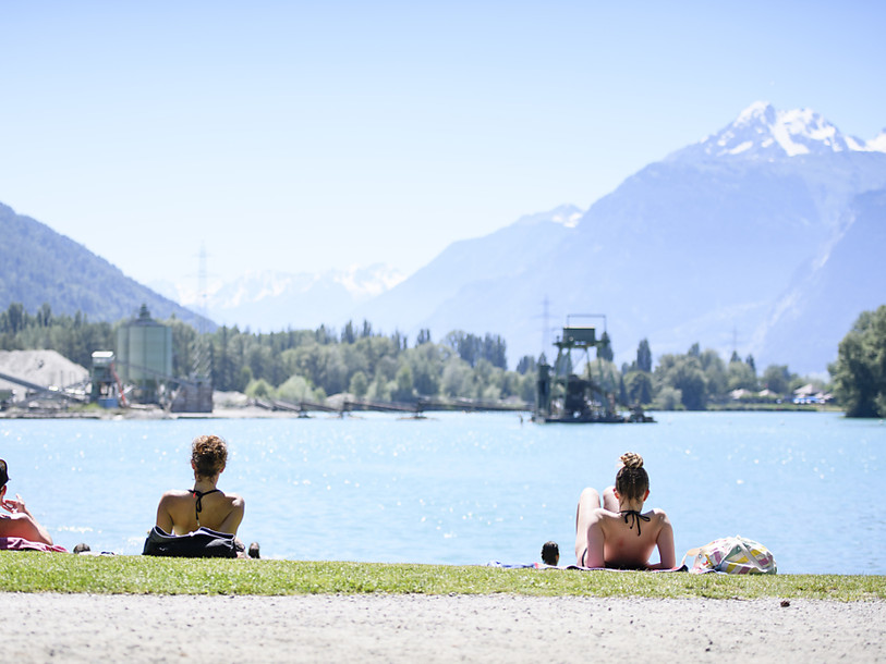 Bâle et le Valais enregistrent les plus fortes hausses de mercure