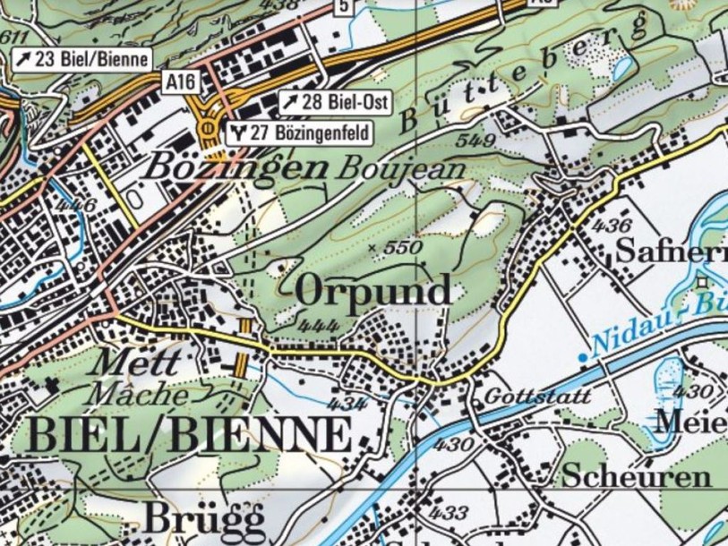 Le cadavre d'une femme retrouvé dans une forêt à Orpond (BE)