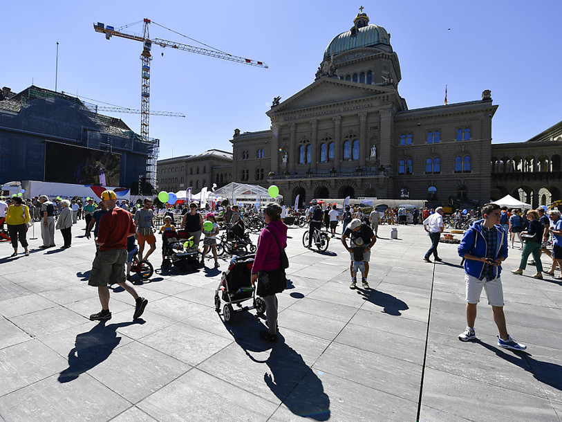 Berne prend congé du Tour de France