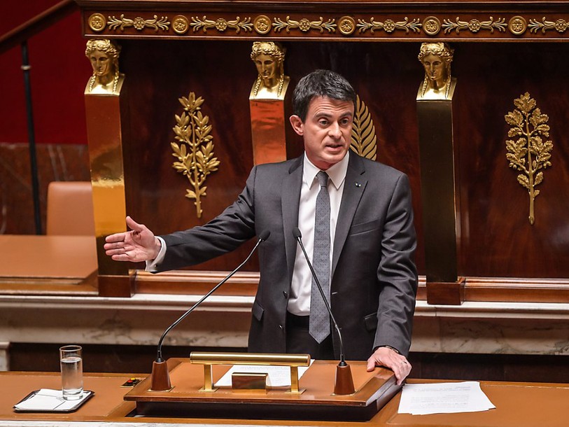 France: Nouveau passage en force pour l'adoption de la loi Travail