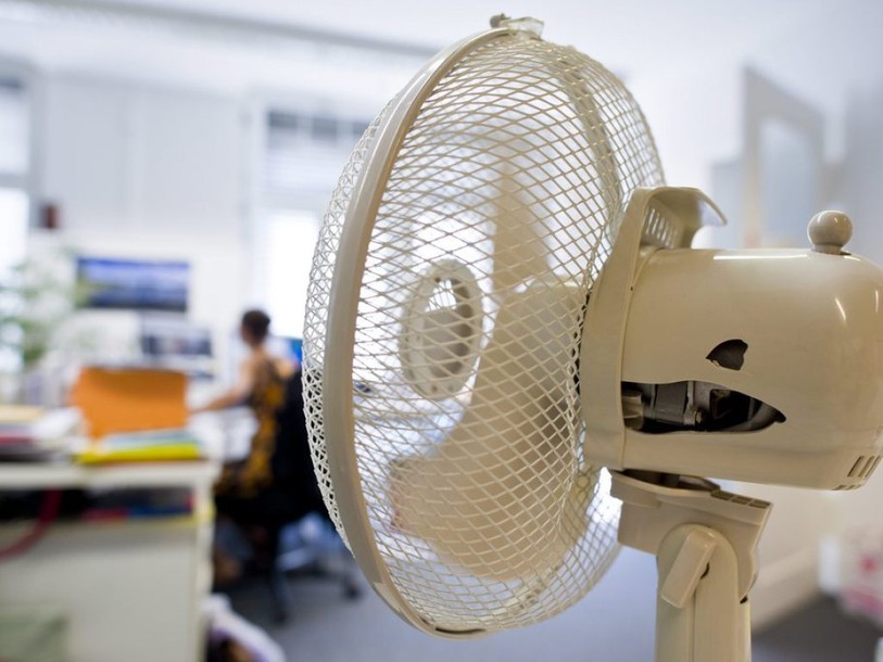 La Suisse transpire sous le soleil