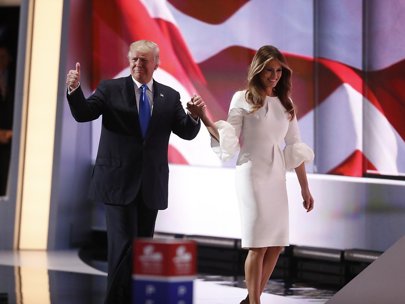 L'affaire du plagiat empoisonne toujours le sacre de Trump