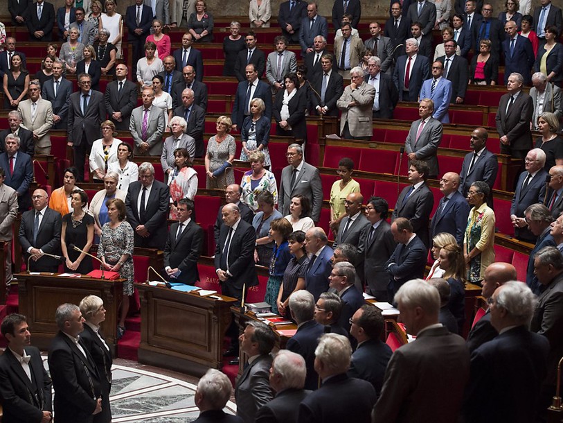 Le Sénat vote à son tour la prolongation de l'état d'urgence