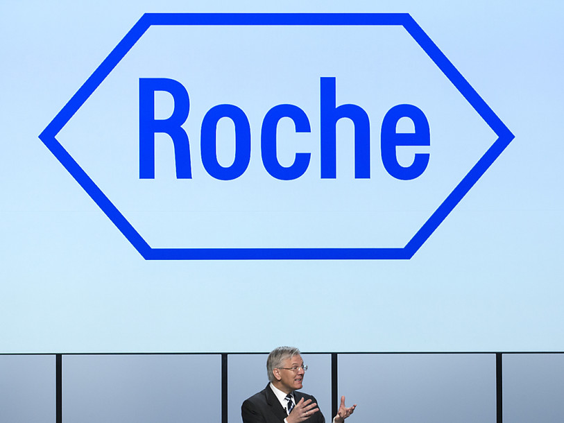 Roche a accru son bénéfice net de 4% au premier semestre