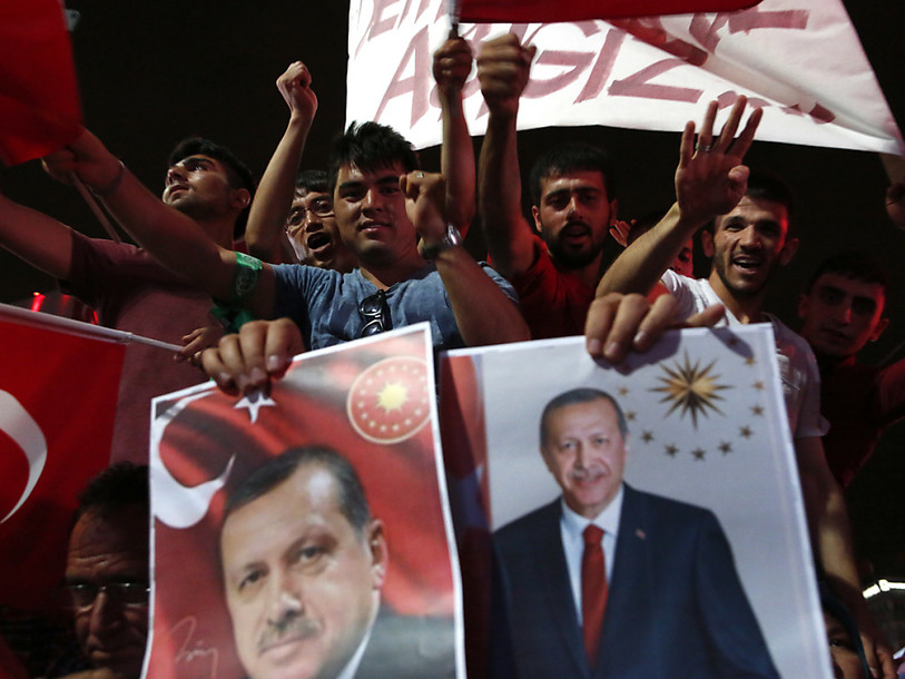 La Turquie déroge à la Convention européenne des droits de l'homme