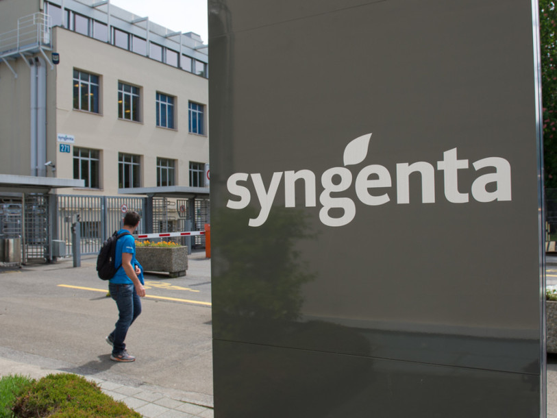 Syngenta dégage un bénéfice net semestriel en recul