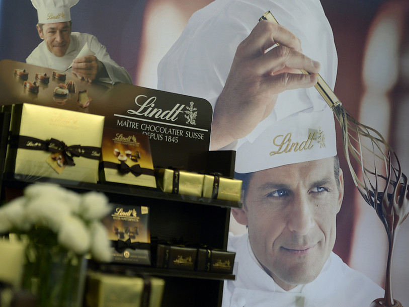 Lindt & Sprüngli boucle un premier semestre faste
