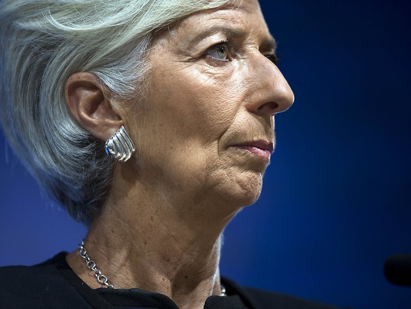 Christine Lagarde sera jugée pour l'arbitrage Tapie