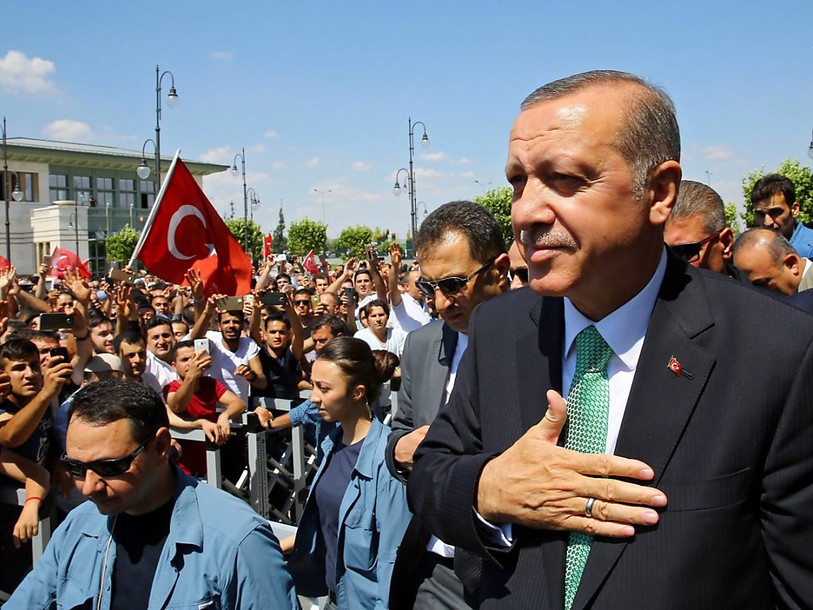 La Turquie ferait appel à sa diaspora contre les gülenistes