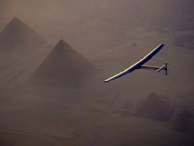 Solar Impulse 2 va décoller dans la nuit de samedi à dimanche