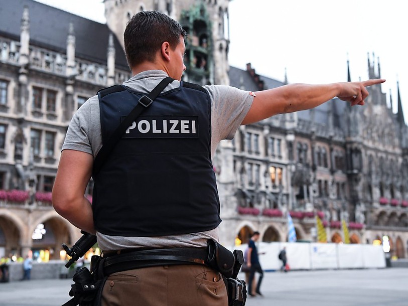 Le tireur de Munich serait un forcené sans lien avec l'EI