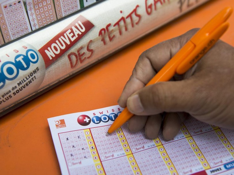 Un nouveau millionnaire au tirage du Swiss Loto