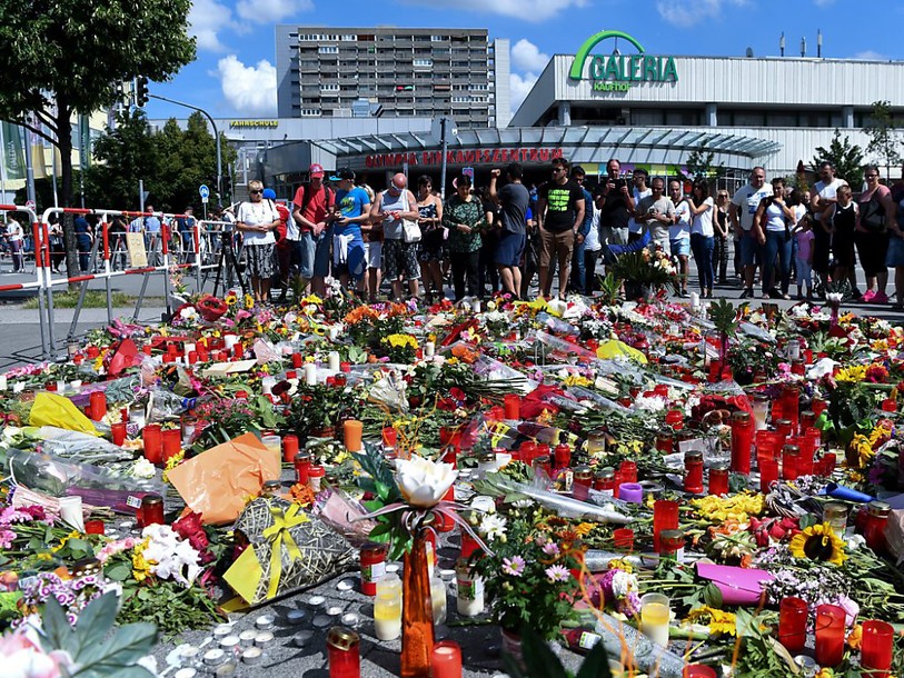 Fasciné par Breivik, le tireur de Munich se préparait depuis un an