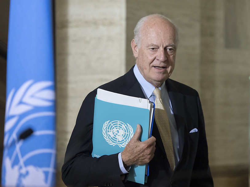 Le dossier syrien relancé à Genève
