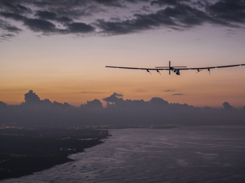 Les avis des experts divergent sur Solar Impulse