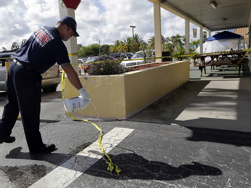 Fusillade meurtrière à l'issue d'une fête d'adolescents en Floride