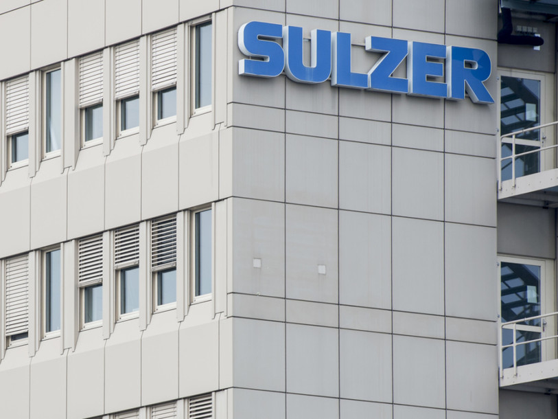 Ventes en baisse pour Sulzer, mais bond du bénéfice