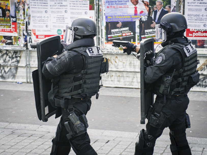 Prise d'otages dans une église en Seine-Maritime