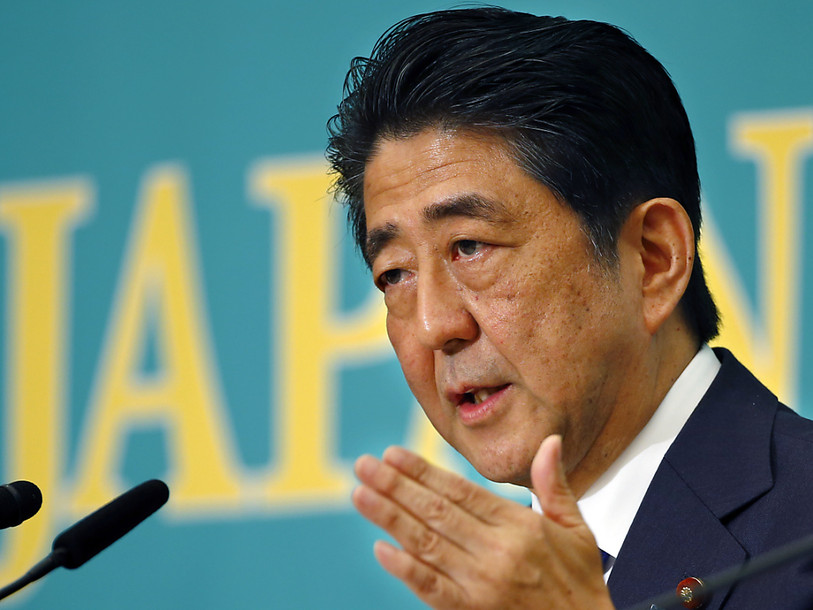 Shinzo Abe propose un nouveau plan de relance