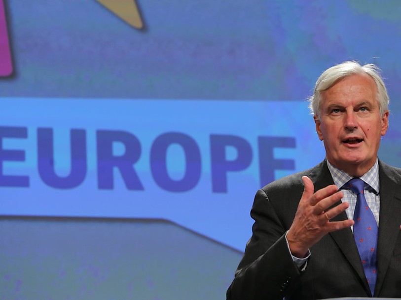 Michel Barnier nommé pour régler le Brexit