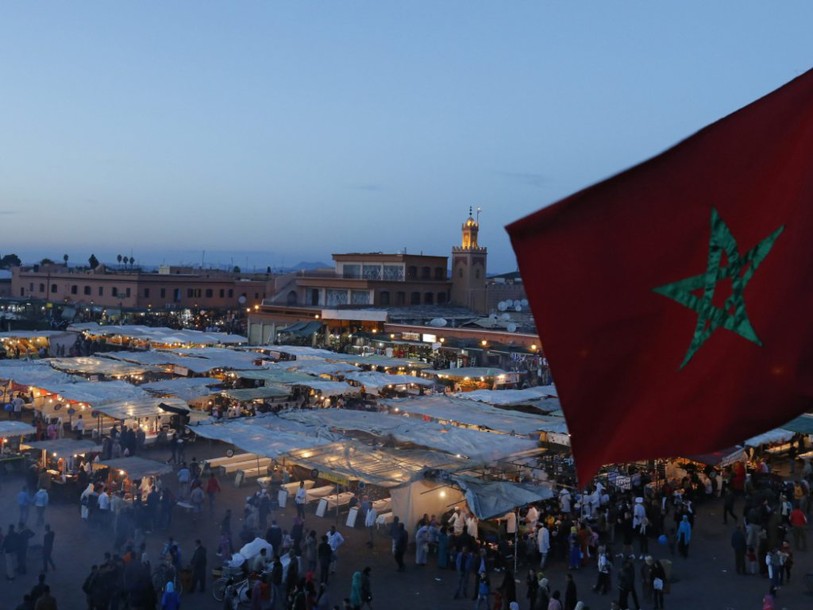 Une cellule de l'EI démantelée au Maroc, attentats déjoués