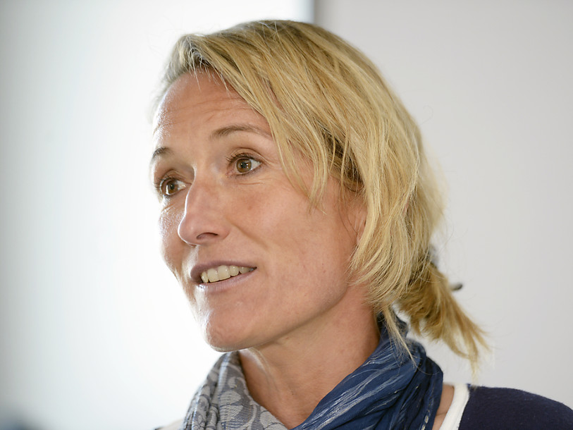 Susanne Hochuli (Verts) ne se représente pas