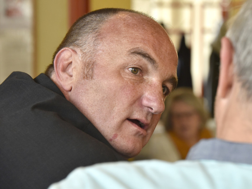Elections chaux-de-fonnières: pas de recours de Jean-Charles Legrix