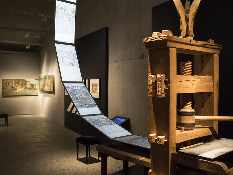 La Renaissance et l'archéologie à l'honneur au Musée national