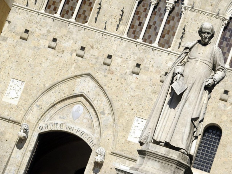 L'EBA pointe la vulnérabilité de l'italienne BMPS