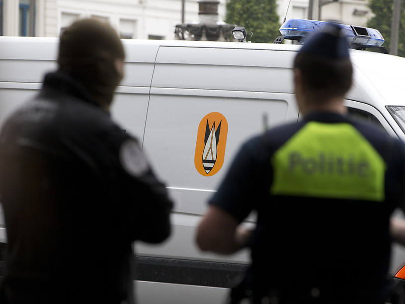 Projets d'attentats en Belgique, deux personnes interpellées