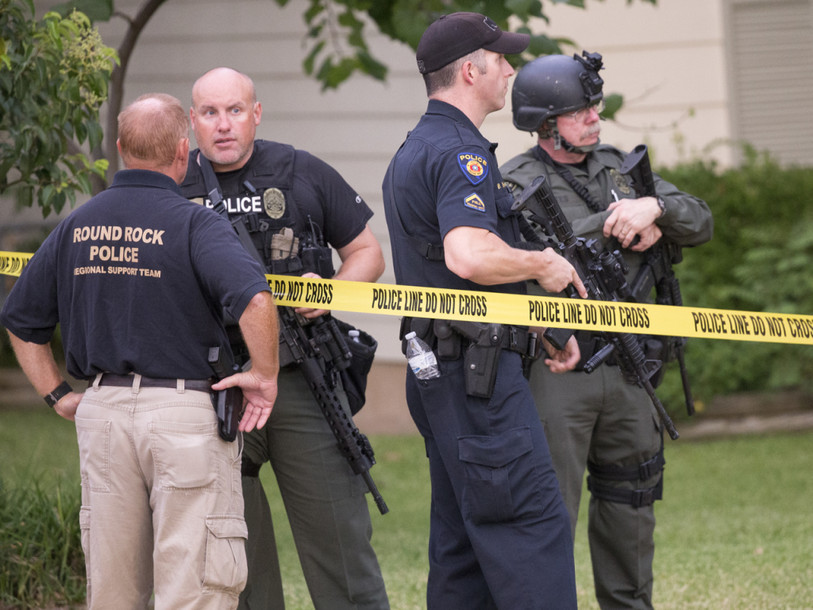 Fusillade à Austin: un mort et trois blessés
