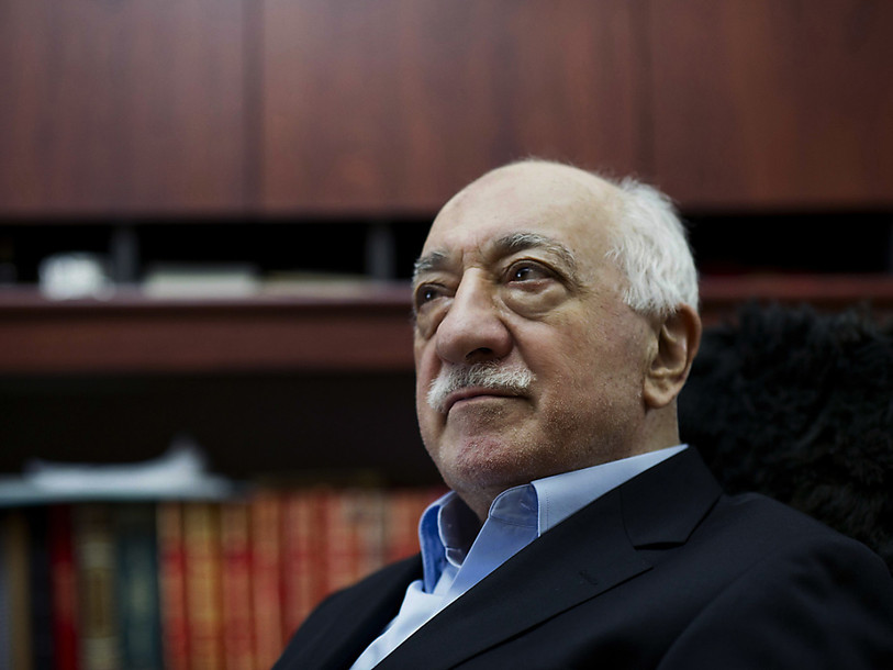 Washington doit livrer Gülen, martèle le maire d'Ankara