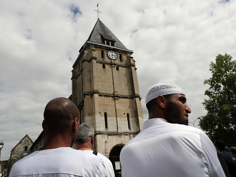 Les musulmans de France manifestent leur horreur du djihadisme