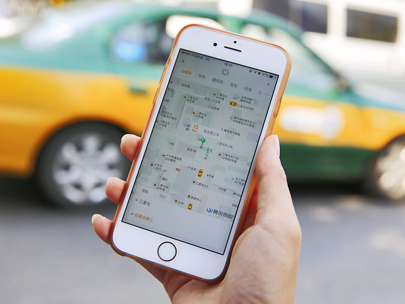 Didi Chuxing rachète les opérations chinoises d'Uber