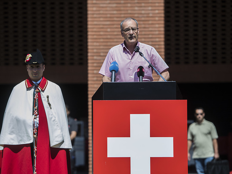 Deux jours de réjouissances et de discours pour la fête nationale