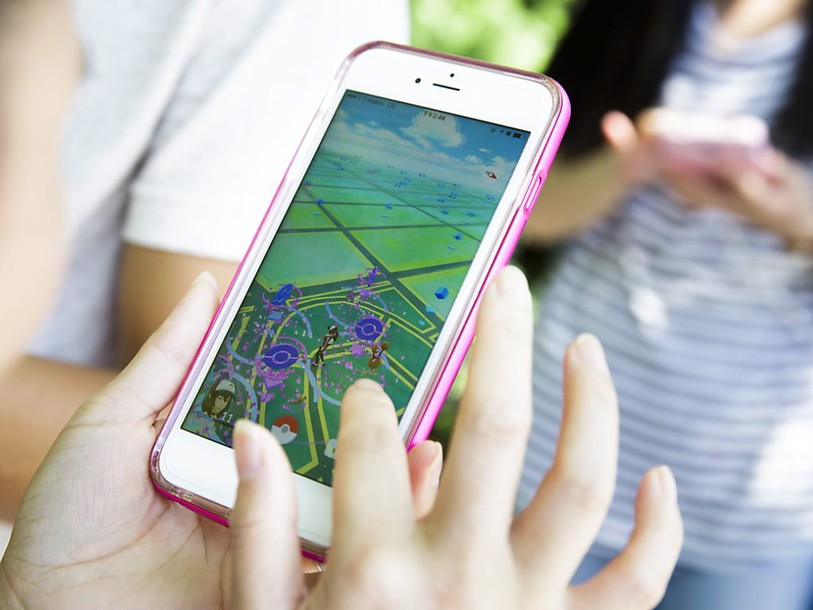 New York: les délinquants sexuels interdits de Pokemon Go