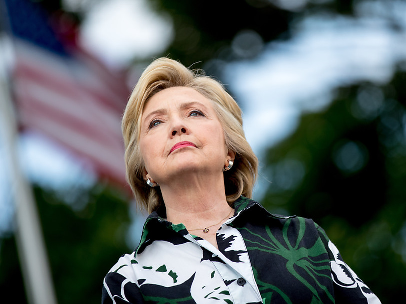 Clinton loin devant Trump à l'issue des deux conventions