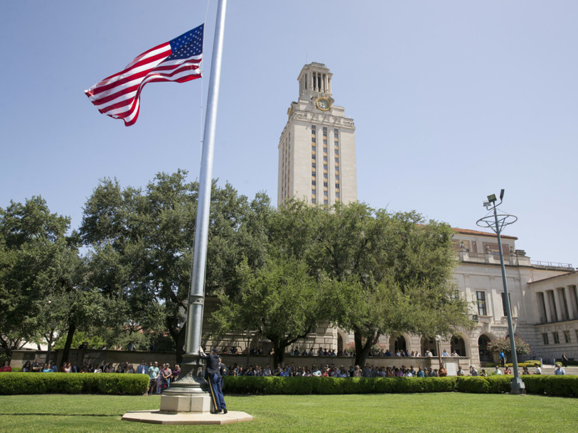 Le port d'armes entre en vigueur dans les universités au Texas