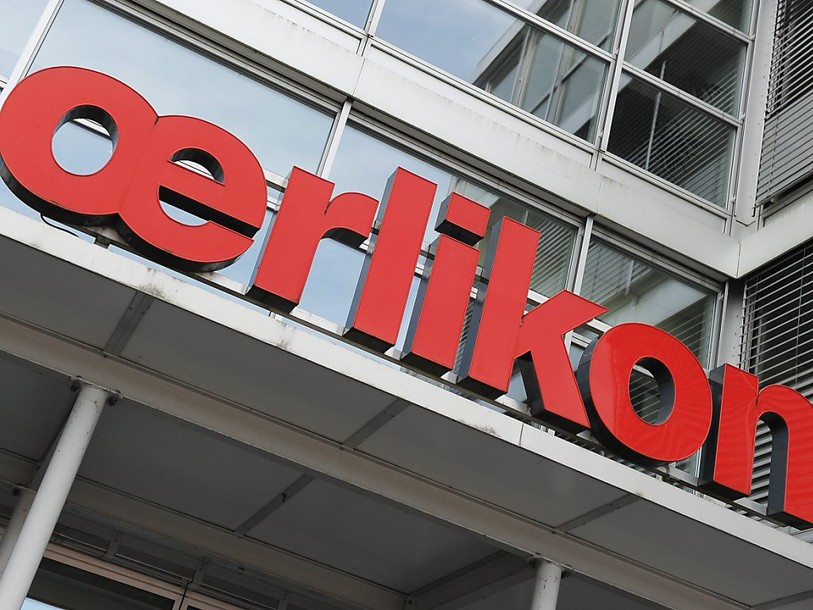 Oerlikon a réalisé un premier semestre en retrait