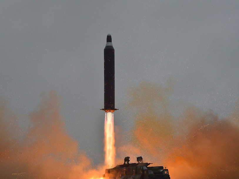 Pyongyang suscite l'ire de Tokyo avec un nouveau tir de missile
