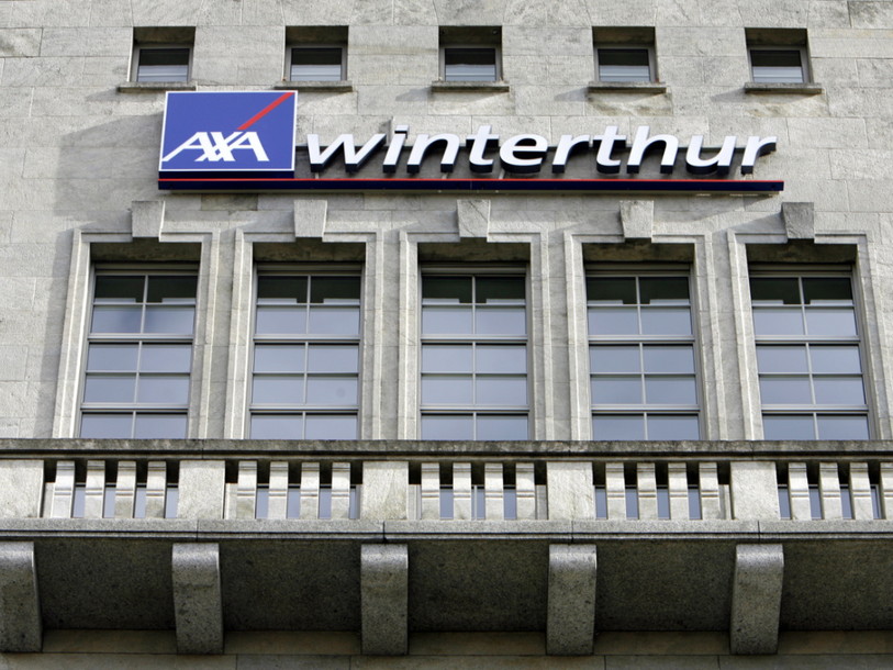 AXA Winterthur voit son bénéfice net semestriel fortement reculer
