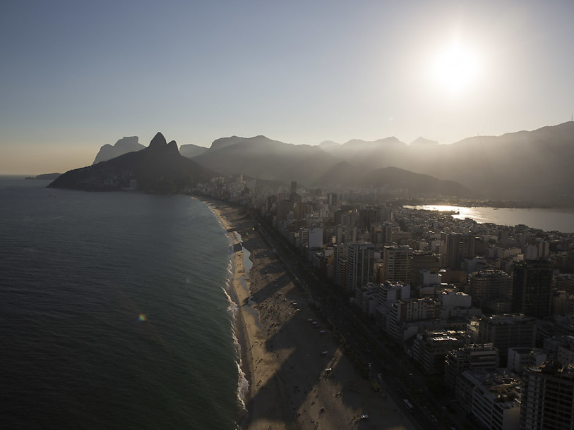 La SSR prête pour les Jeux Olympiques de Rio